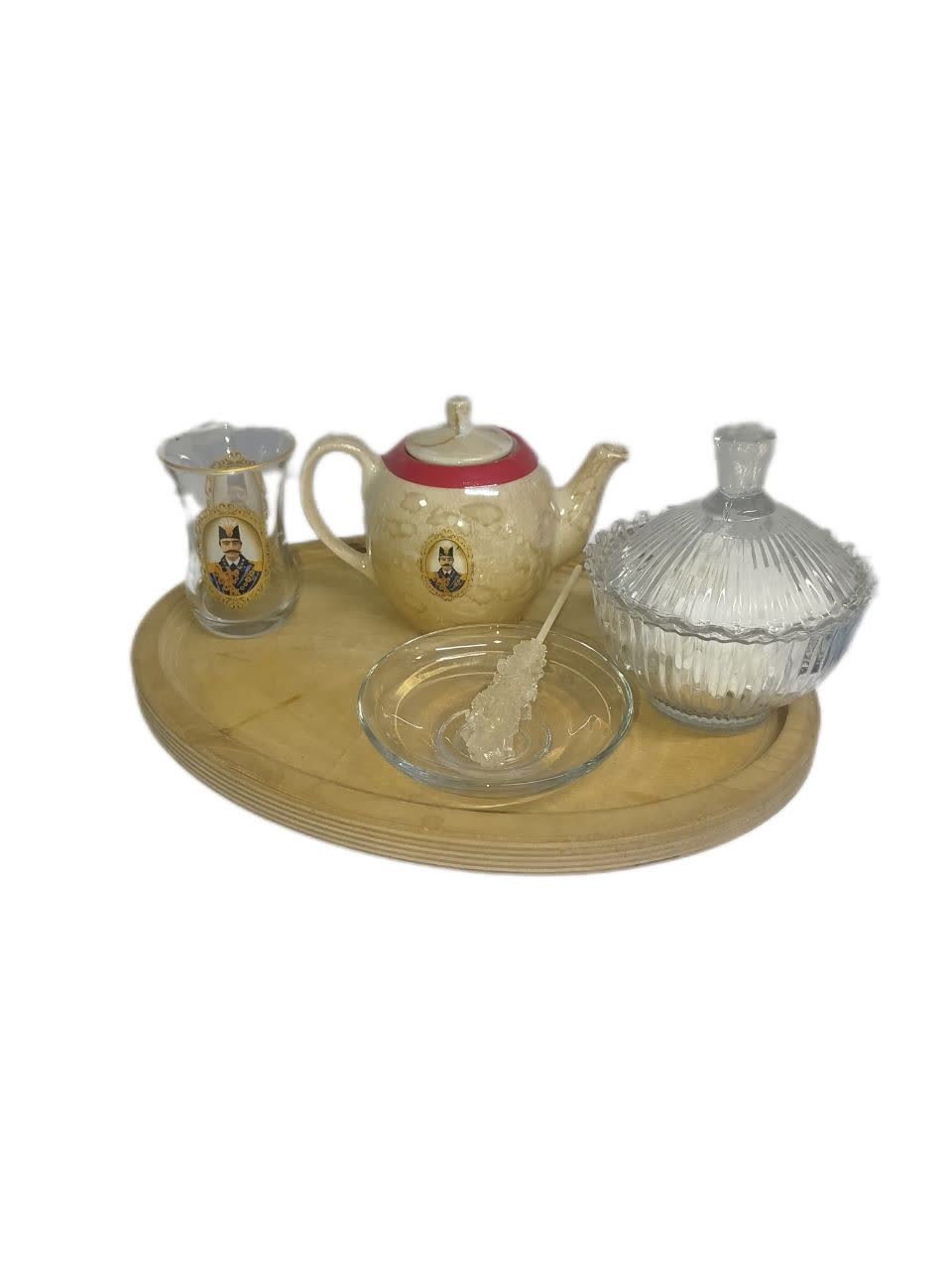 قوری چای یک نفره